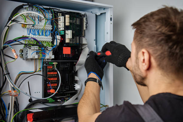 Licensed Electrical Panel Upgrade service in Chatsworth, IL - No Joke electrician